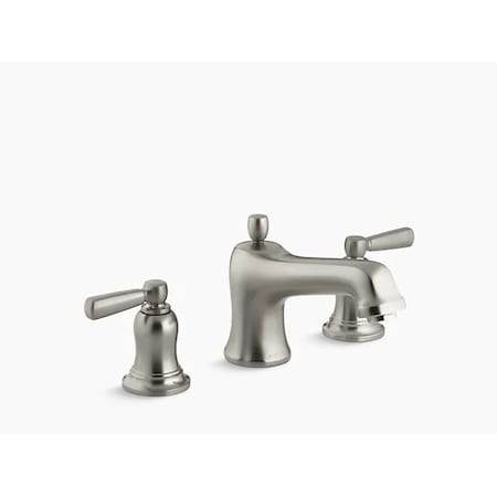 Kohler Bancroft Deck Mount Bath Trim, Lvr Hdl T10585-4-BN